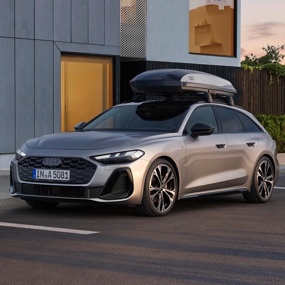 Audi A5 Avant B10 roof racks - Image 2