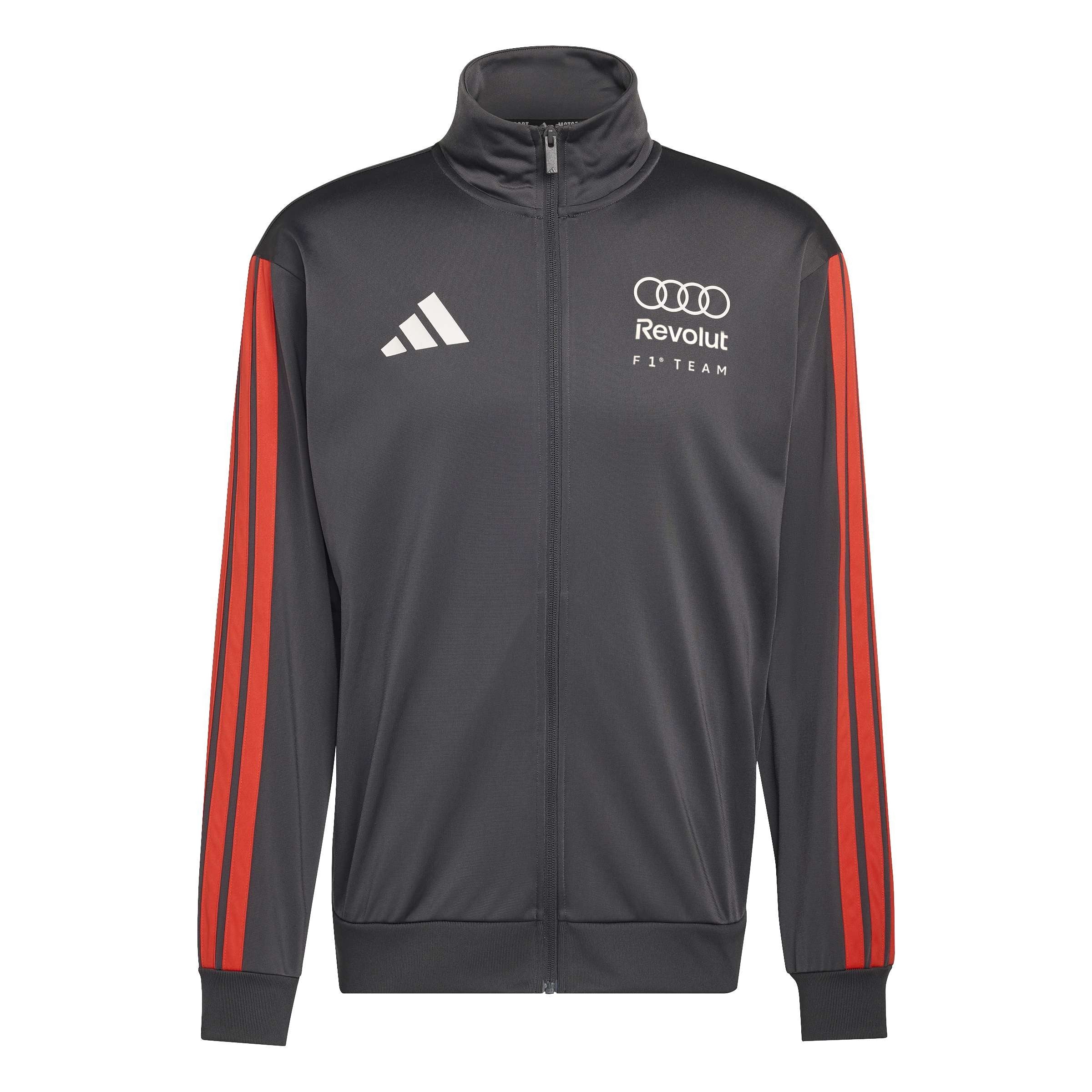 Audi Formula 1 Fan track top, men's - Image 3