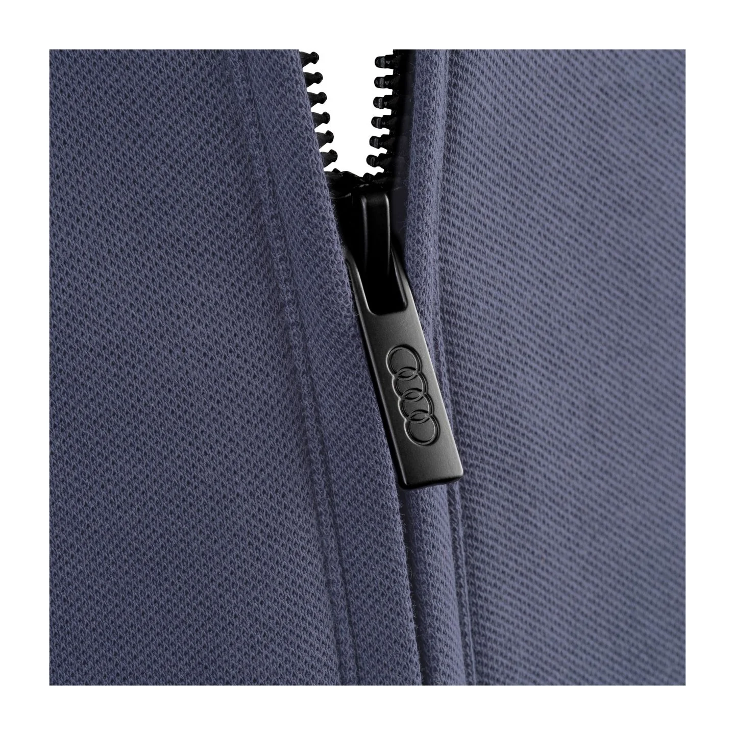Audi Midlayer jacket, men, dark blue - Image 5