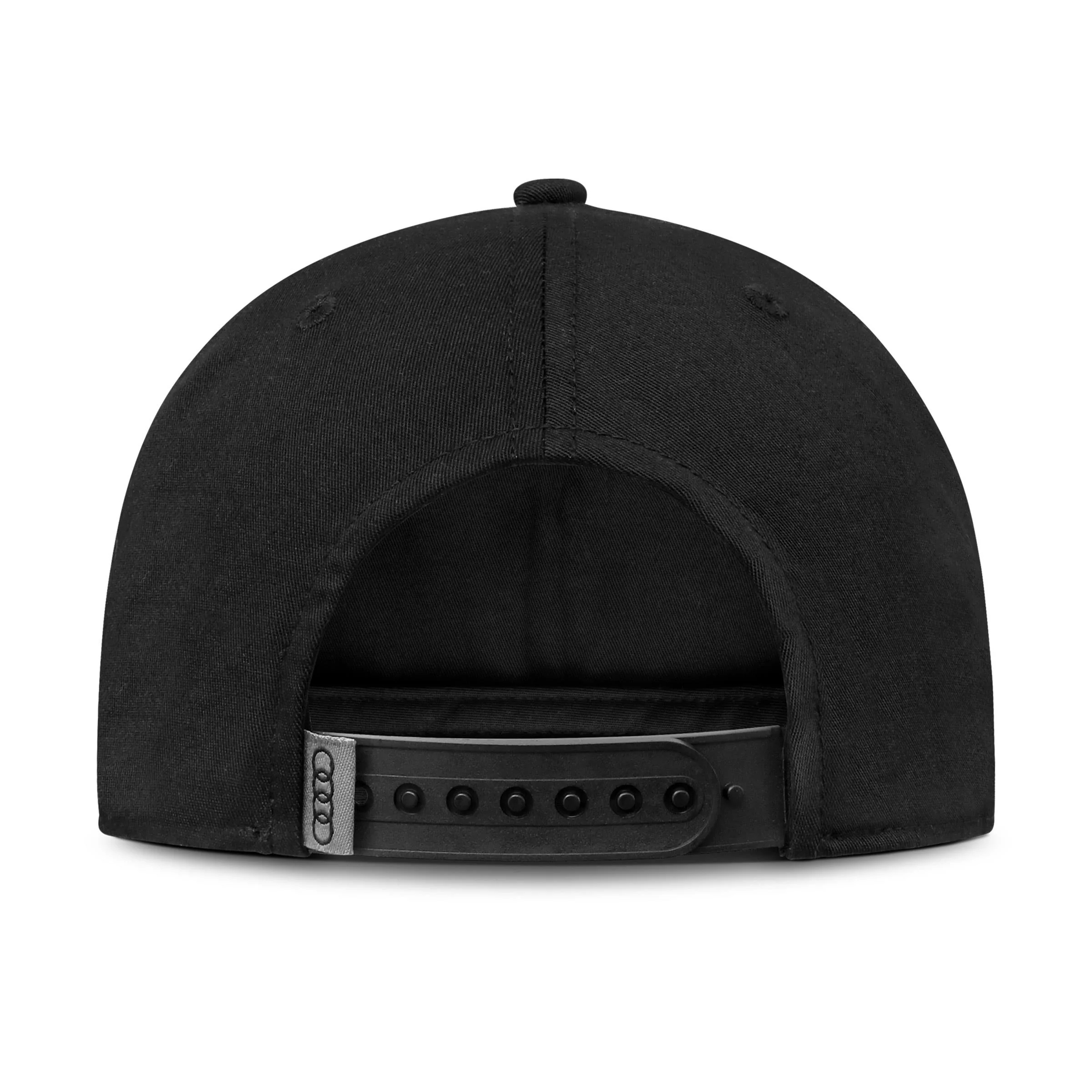 Audi quattro cap, black - Image 2