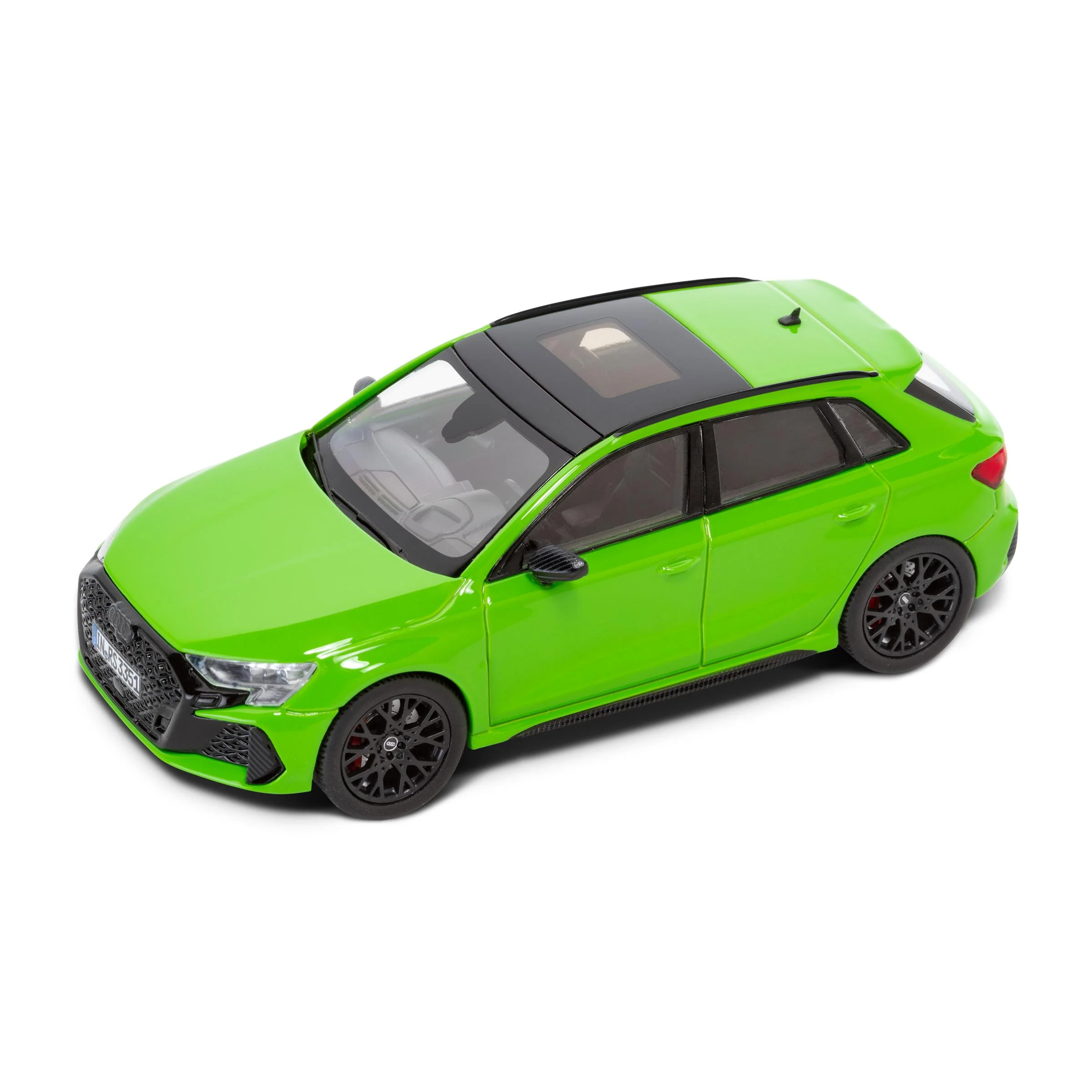 Audi RS3 Sportback, Kyalami Green, 1:43