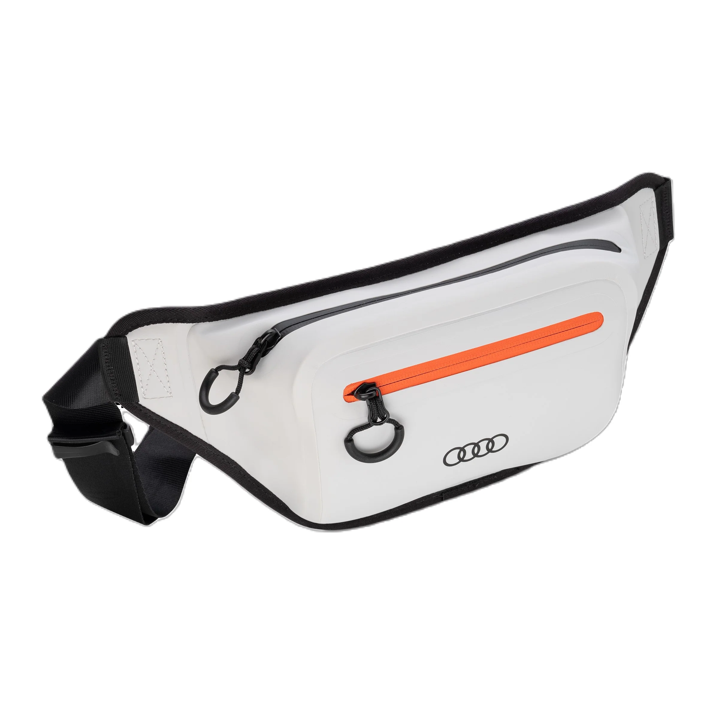 Audi hip bag, light grey