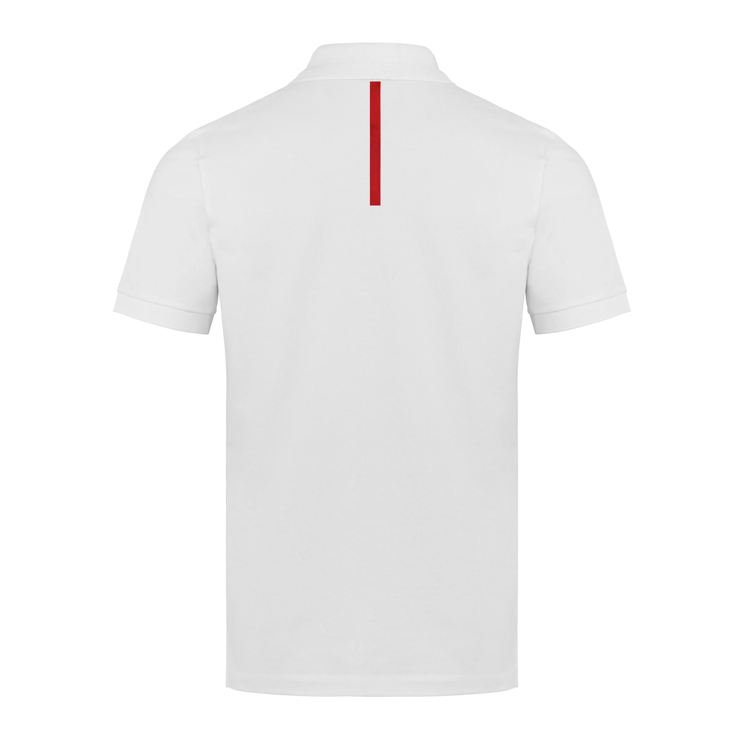 Audi Sport Polo shirt, mens, white - Image 2