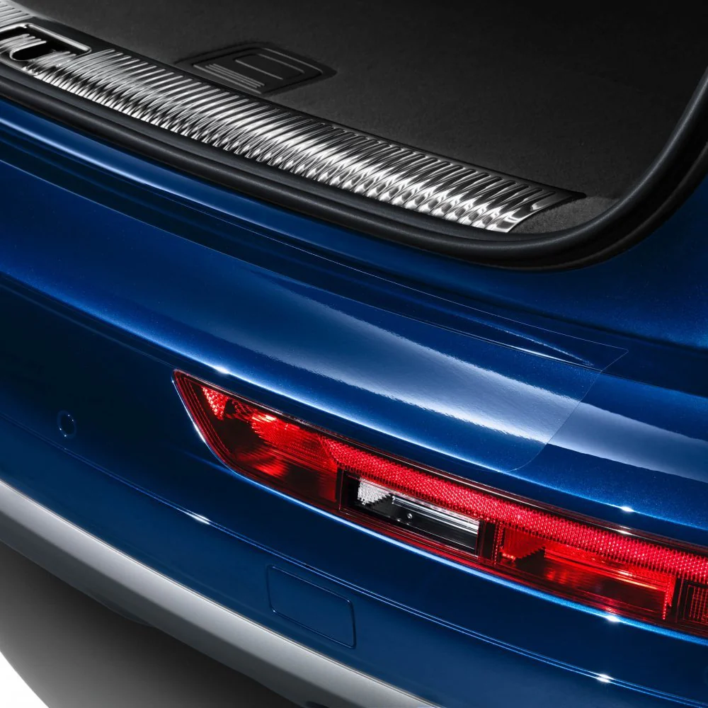 Loading sill protective film. A3 Sedan
