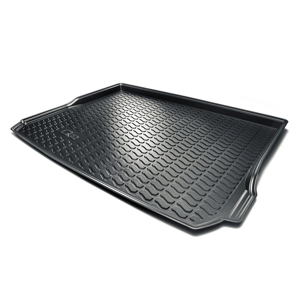 Luggage compartment shell. Q2 Boot Liner
