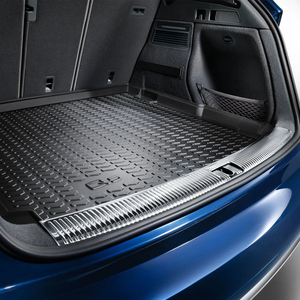 Luggage compartment shell. Q5 PHEV Boot Liner