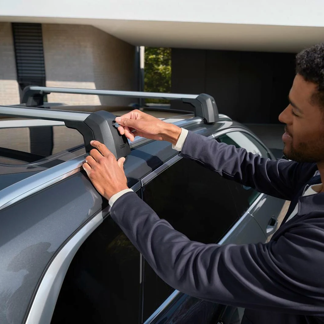 New Audi Q5 Roof Racks, SUV - Image 3