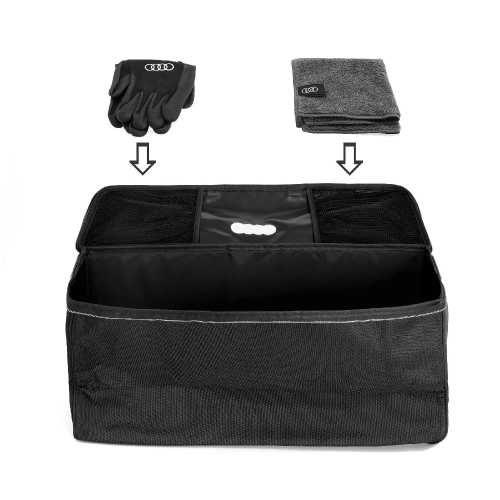 Audi storage bag for e-tron charging cables - Image 2